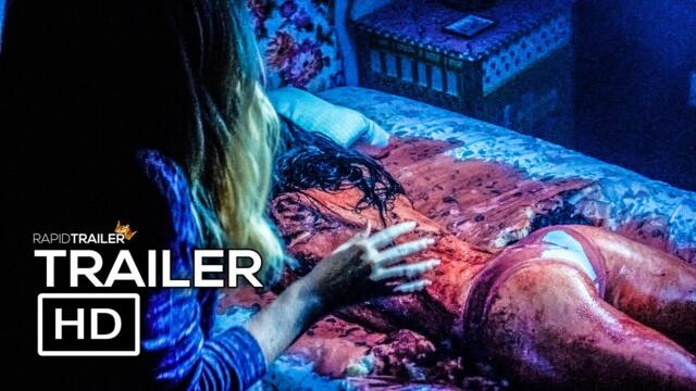 KILL HER GOATS Official Trailer (2023) Horror Movie HD
