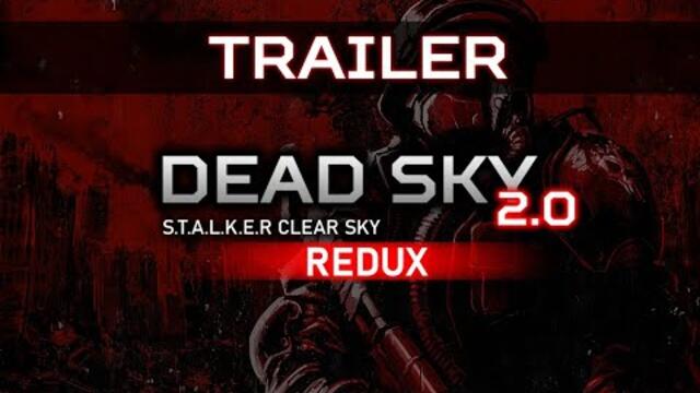 Dead Sky 2.0 Redux | TRAILER | 4K Full HD