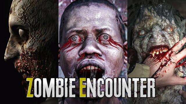 EVERY PROTAGONIST's FIRST ZOMBIE/INFECTED ENCOUNTERS【4Kᵁᴴᴰ 60ᶠᵖˢ】Resident Evil 8 Village 2021