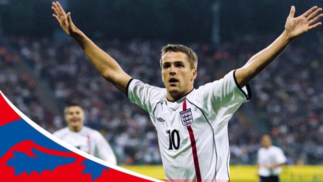 Germany 1-5 England (2001) Highlights | From the Archive