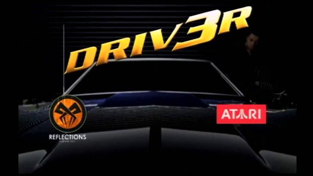 Driv3r - All Trailers in HD (From Driv3r Bonus DVD)