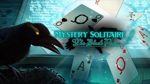 Mystery Solitaire: The Black Raven Trailer
