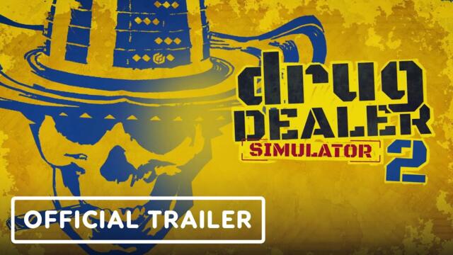 Drug Dealer Simulator 2 - Official Announcement Trailer