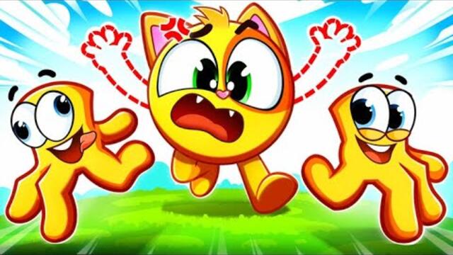 Where Are My Hands? ✋🏻 | + More Funny Kids Songs 😻🐨🐰🦁 And Nursery Rhymes by Baby Zoo