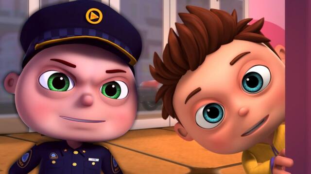 Zool Babies Prison Break Episode | Zool Babies Series | Cartoon Animation For Kids
