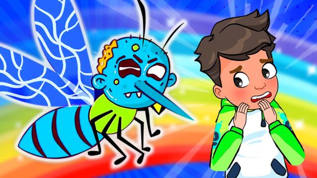 Zombie Itchy Itchy Song 🦟🧟 | + More Best Kids Songs And Nursery Rhymes by Yupi