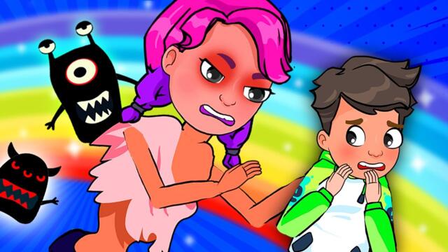 Giant Zombie Song + More Nursery Rhymes And Kids Songs | Yupi Kids