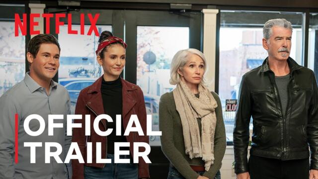 The Out-Laws | Official Trailer | Netflix