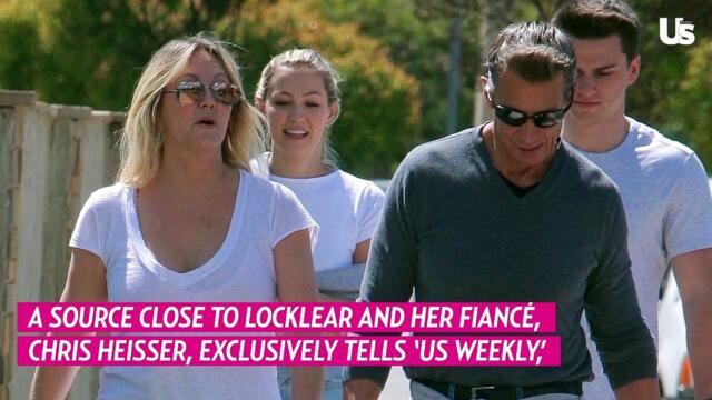 Heather Locklear Has Been Struggling With Sobriety Told Friends She Wanted To Go Back To