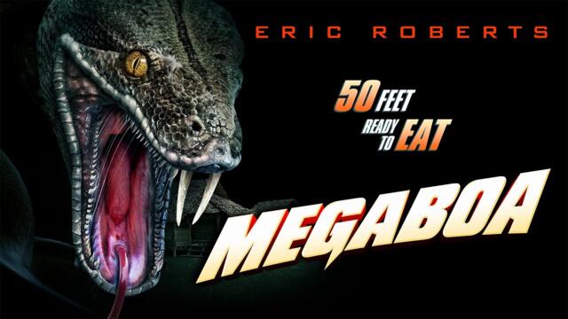 Megaboa - Official Trailer