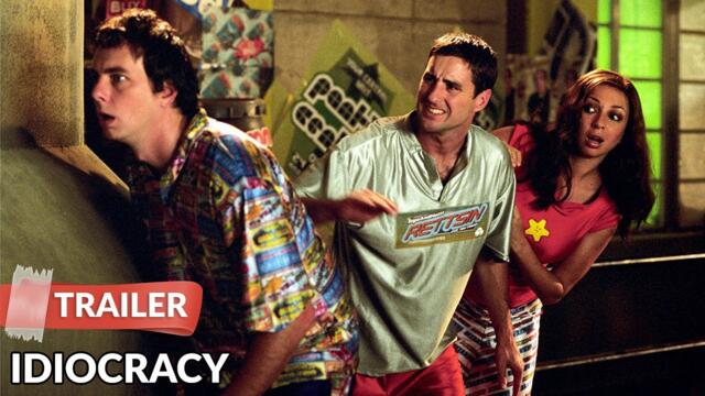 Idiocracy 2006 Trailer HD | Mike Judge | Luke Wilson | Dax Shepard