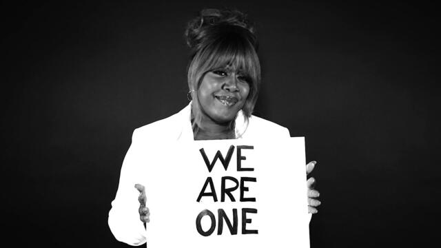 Berget Lewis - We Are One (Official Video)