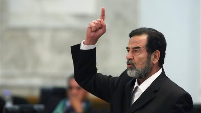 Saddam Hussein Receives Death Sentence | English