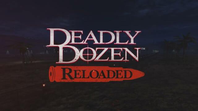 Deadly Dozen Reloaded | Launch Trailer [GOG]