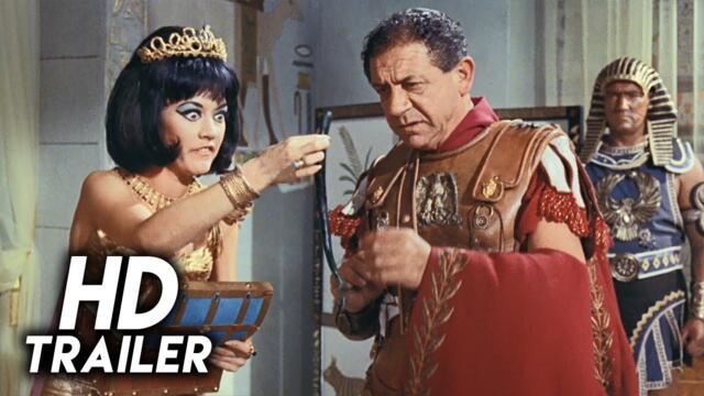 Carry on Cleo (1964) Original Trailer [FHD]