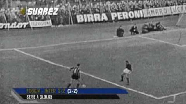 FC Internazionale - Top 10 Gol di Suarez
