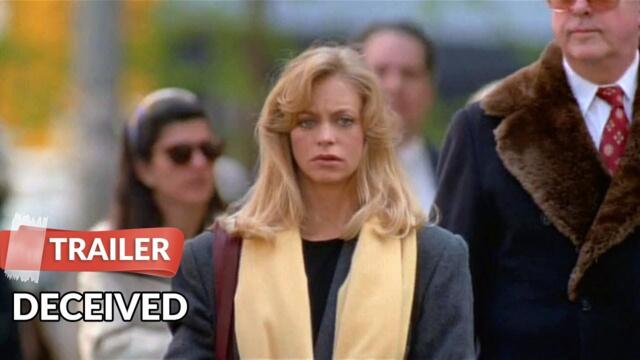 Deceived 1991 Trailer | Goldie Hawn | John Heard | Damon Redfern