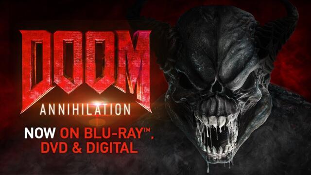 Doom: Annihilation | Trailer | Own it now on Blu-ray, DVD, & Digital