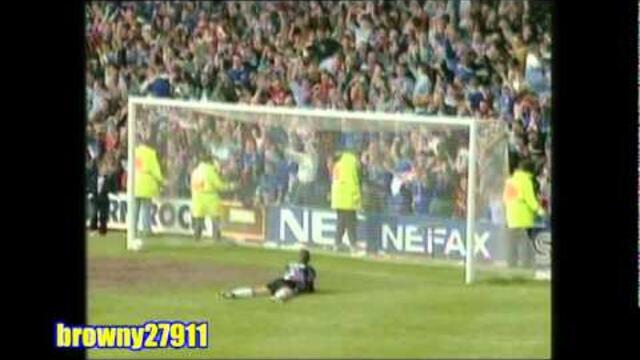 Everton, The Great Escapes 1994 and 1998