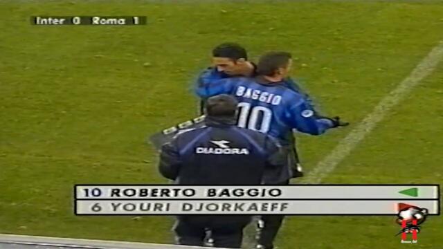 The Day Roberto Baggio Substituted & Changed The Game