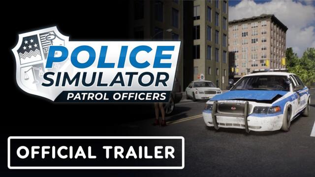Police Simulator: Patrol Officers - Official 'The Garage Update' Release Trailer