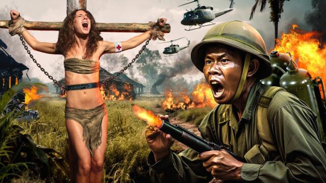 The Horrifying Role Of Women During The Vietnam War