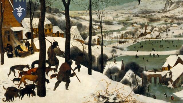 Surviving Winter in the Middle Ages...