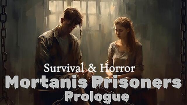 Survival & Horror: Mortanis Prisoners Prologue - Обзор прохождение демки