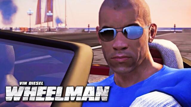 Vin Diesel's Wheelman - Full Game Walkthrough