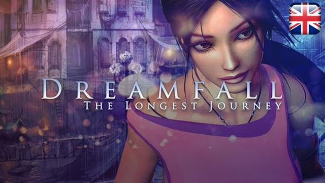 Dreamfall: The Longest Journey - English Longplay - No Commentary