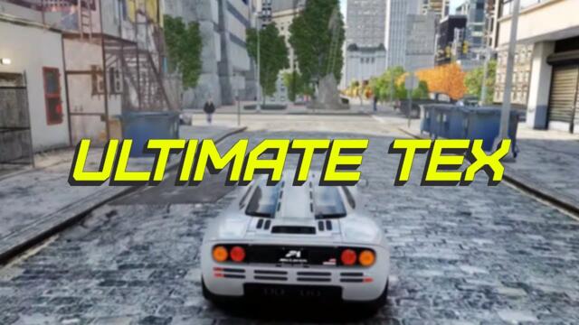 GTA IV Ultimate Textures v2.0 | GTA 4 Remastered Graphics