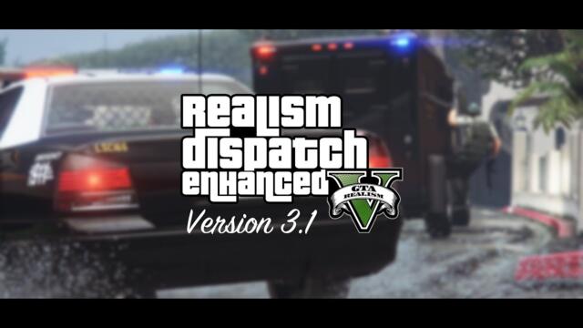 How to install RDE 3.1.7 (Realism Dispatch Enhanced)