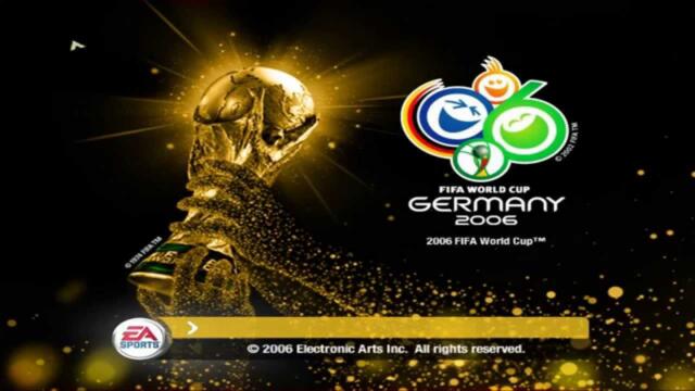 FIFA World Cup 2006 [PC 1080p] [GTX 960 2GB & Intel XEON X5492]