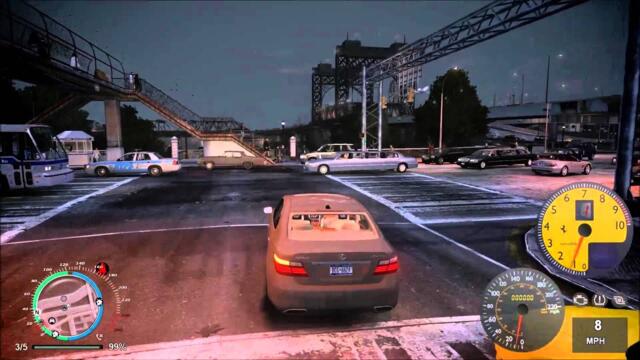 GTA IV Realism Project (Video 1)