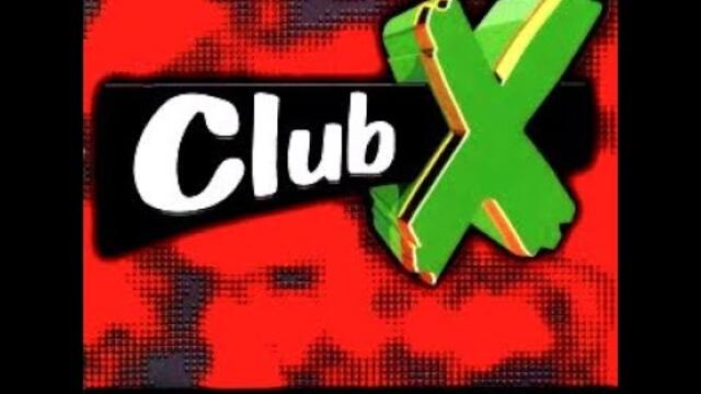 CLUB X - THE  TECHNO & HARDCORE EDITION [FULL ALBUM 74:25 MIN] 1999 HD HQ "CLUB X VOLUME 7" * RARE *