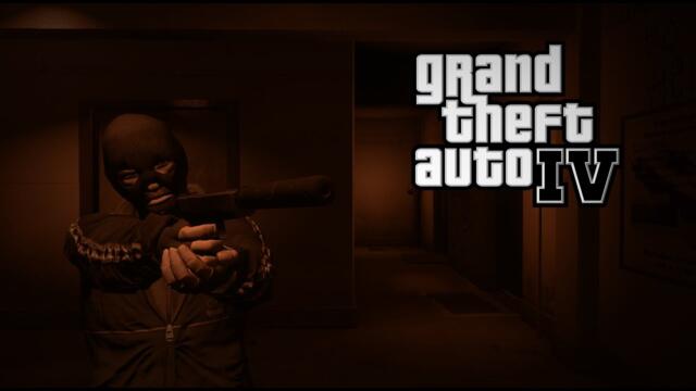 Grand Theft Auto IV - Silenced Pistol Mod