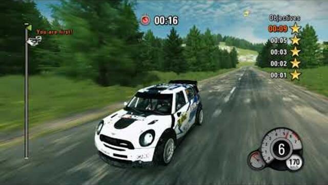 WRC 3: FIA World Rally Championship - PC Gameplay