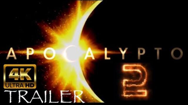 Apocalypto 2 | #1 Movie Trailer Concept | NEW 2024 | Mooch Entertainment