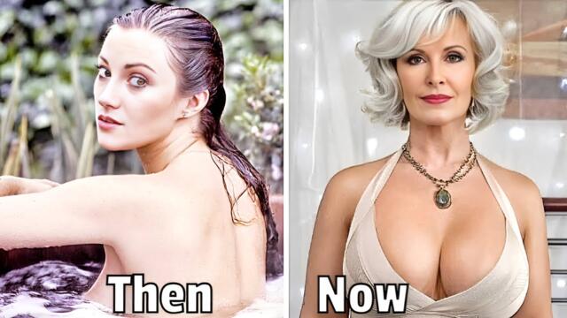 Most Beautiful Actresses Of The 1970s Then and Now 2023