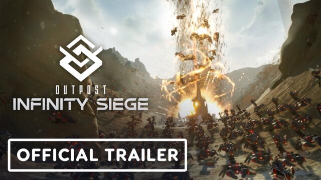Outpost: Infinity Siege - Official Release Window Trailer