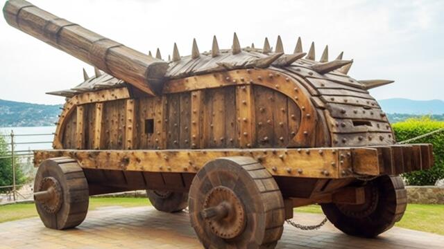 Top 15 Most Incredible Ancient Weapons