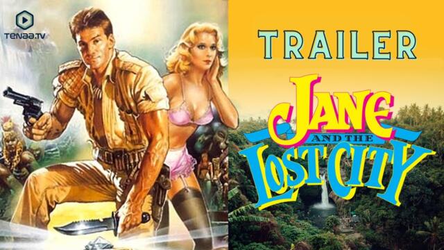 Jane And The Lost City (1987) | Trailer