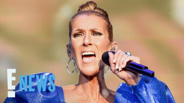 Celine Dion's Health Update Amid Battle With Stiff Person Syndrome | E! News