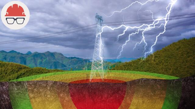 Where Does Grounded Electricity Actually Go?