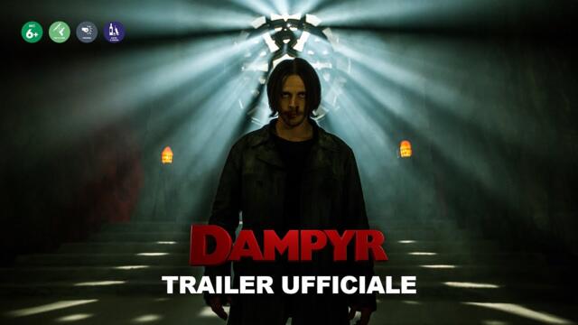 Dampyr | Trailer Ufficiale - Dal 28 Ottobre al cinema