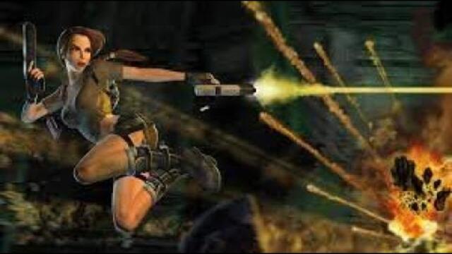 Tomb Raider Legend PS3 Version 4K Longplay