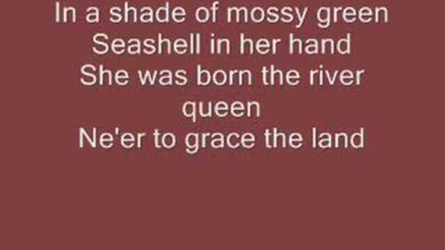 "Loreley" by Blackmore's Night (Lyrics)