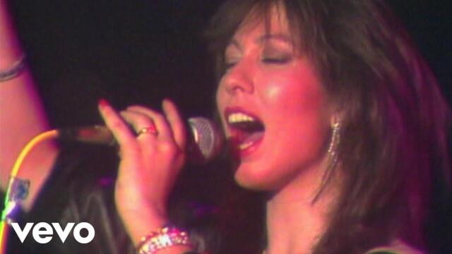 Jennifer Rush - The Power Of Love (Rockpop Music Hall 18.02.1985) (VOD)
