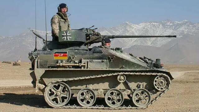 10-те най-малки танка в историята