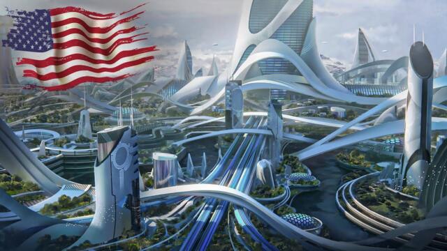 This Is America's $400 Billion Future city